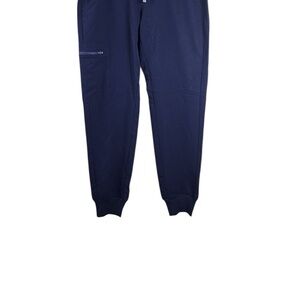 Figs Women's Navy Jogger Pants